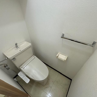 【トイレ】 | シャトレハイツ今村