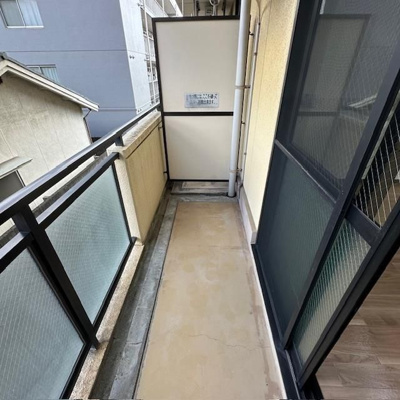 【バルコニー】 | シャトレハイツ今村