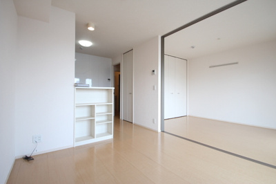 【居間・リビング】 | グランシャリオ