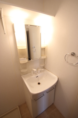 【洗面所】 | グランシャリオ