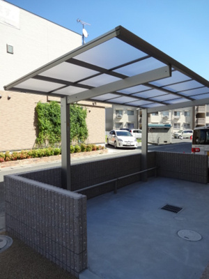 【その他共用部分】 | Ｄｅａｒ　Ｃｏｕｒｔ　Ｔ・Ｋ