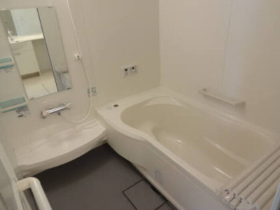 【浴室】 | Ｄｅａｒ　Ｃｏｕｒｔ　Ｔ・Ｋ