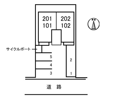 【区画図】 | ひまわり