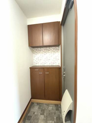 【玄関】 | ひまわり