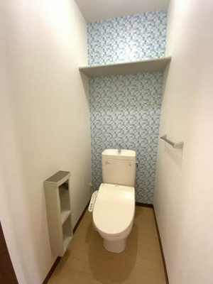 【トイレ】 | ひまわり