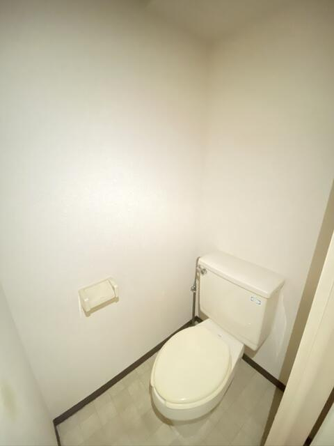 メゾンSKのトイレ