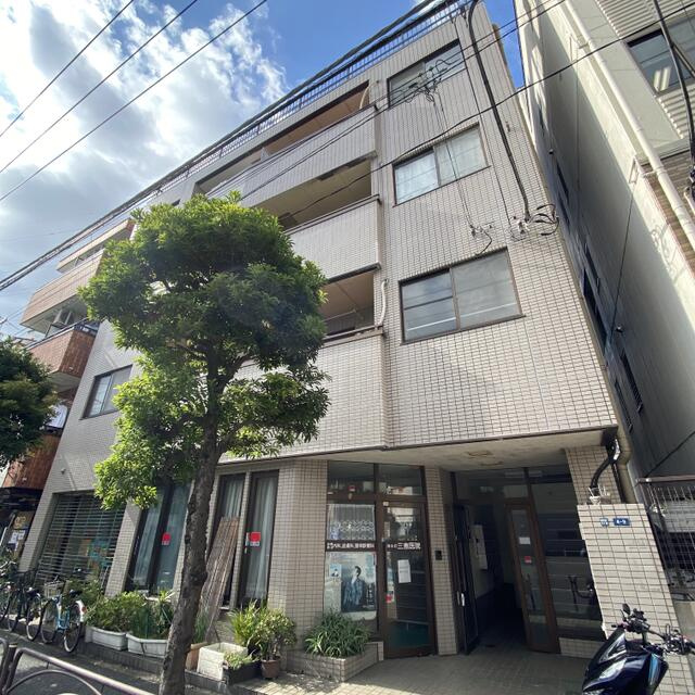 メゾンSKの外観