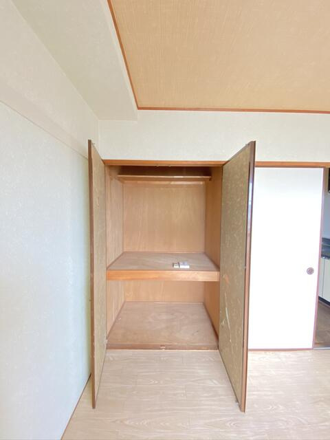 メゾンSKの収納