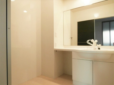 【洗面所】 | ラ・シャンブル