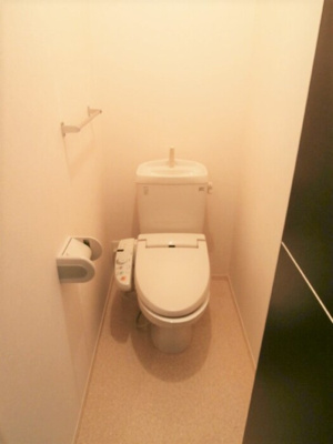 【トイレ】 | ラ・シャンブル