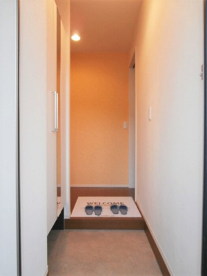 【玄関】 | ラ・シャンブル