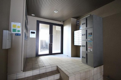 【エントランス】 | ＥＳＰＡＣＥ東古松