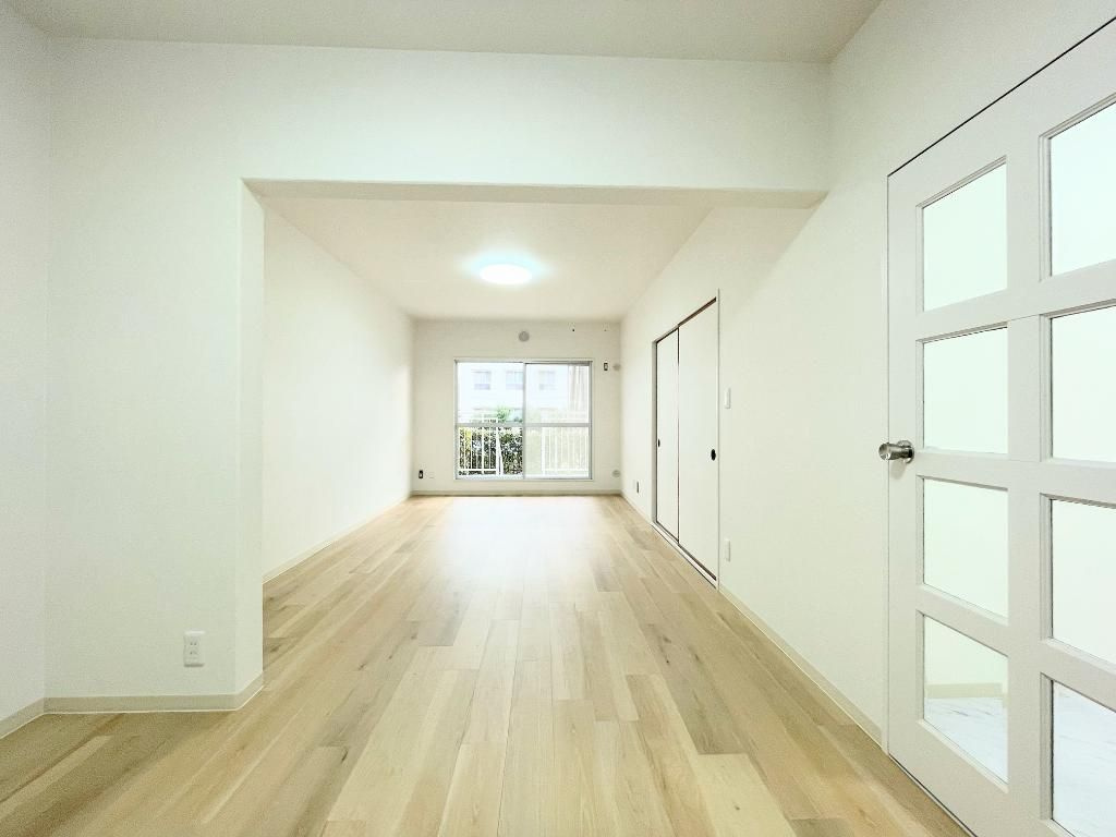 川越グリーンパークＭ－１号棟