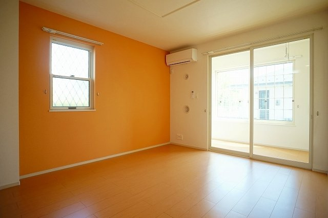 プリズム・ローズ　Ａの内装