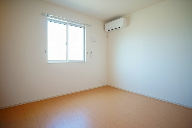 プリズム・ローズ　Ａの内装