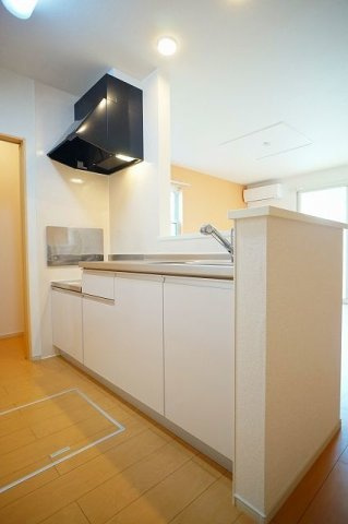 プリズム・ローズ　Ａのキッチン