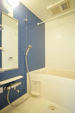 プリズム・ローズ　Ａの浴室