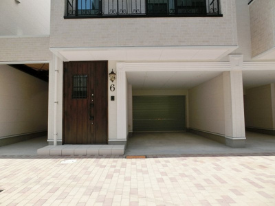 【エントランス】 | COTHAX西古松