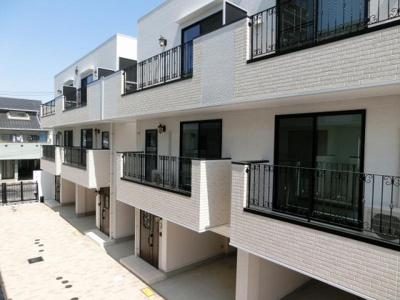 【外観】 | COTHAX西古松