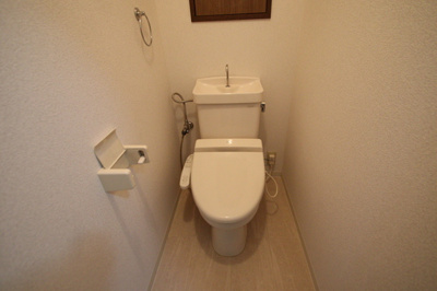 【トイレ】 | Aコートヴィレッジ