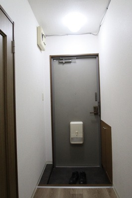 【玄関】 | Aコートヴィレッジ