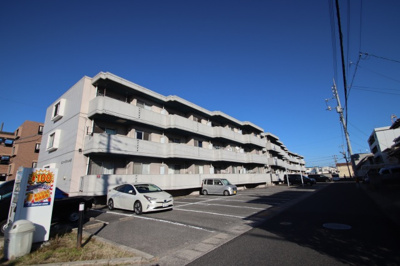 【外観】 | Aコートヴィレッジ