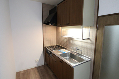 【キッチン】 | Aコートヴィレッジ