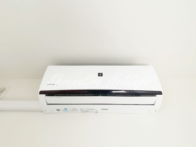 NEU CLAIRの設備|エアコンございます♪