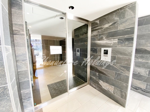 NEU CLAIRのセキュリティ|オートロック完備♪