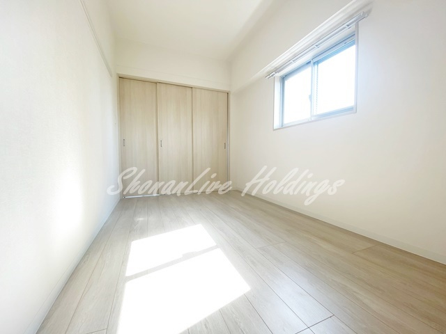 NEU CLAIRの寝室|白基調な洋室♪