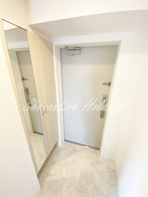 NEU CLAIRの玄関|シューズボックスございます♪