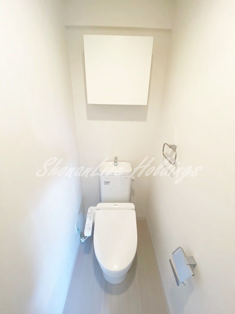 NEU CLAIRのトイレ|温水洗浄便座付き♪