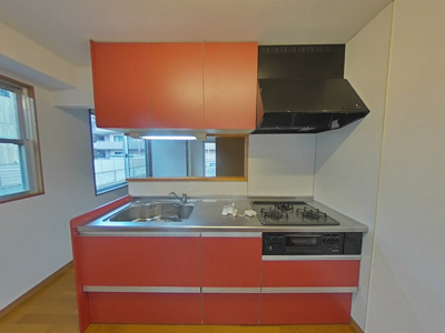 【キッチン】 | フラワーハイツⅥ