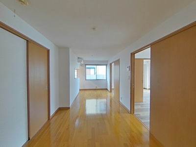 【居間・リビング】 | フラワーハイツⅥ