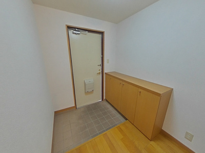 【玄関】 | フラワーハイツⅥ