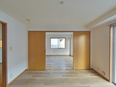 【居間・リビング】 | フラワーハイツⅥ