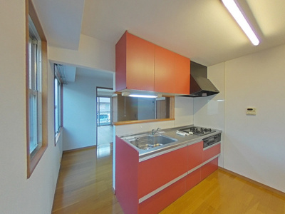 【キッチン】 | フラワーハイツⅥ