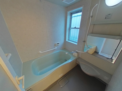 【浴室】 | フラワーハイツⅥ