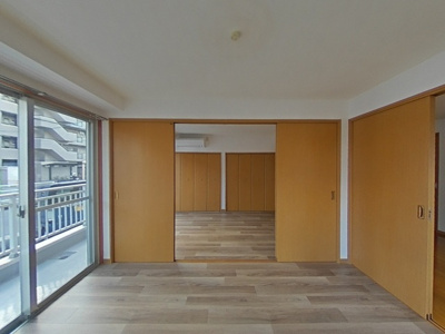 【寝室】 | フラワーハイツⅥ