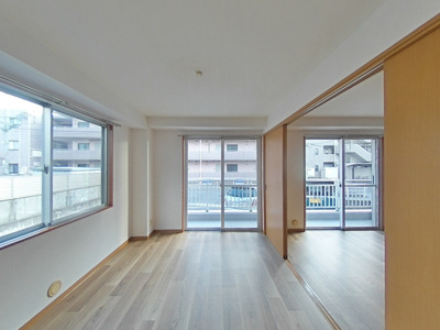 【内装】 | フラワーハイツⅥ