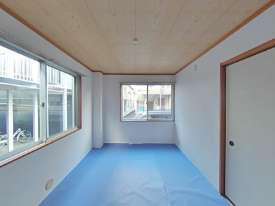 【和室】 | フラワーハイツⅥ