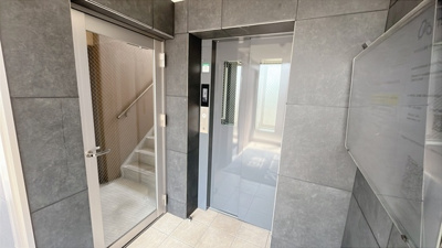 【エントランス】 | サウスイン西市