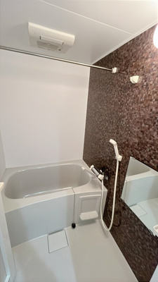 【浴室】 | サウスイン西市