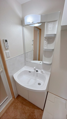 【洗面所】 | サウスイン西市