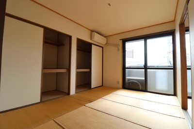 【収納】 | セジュール富田Ⅰ