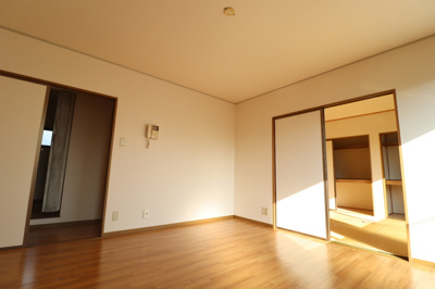 【居間・リビング】 | セジュール富田Ⅰ