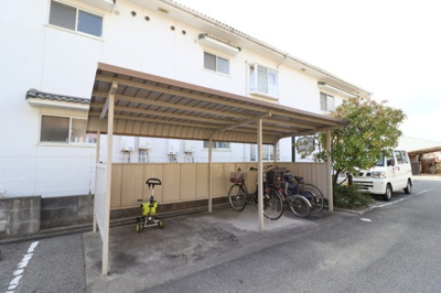 【その他共用部分】 | セジュール富田Ⅰ