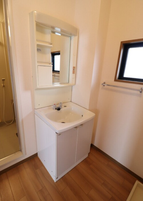 【洗面所】 | セジュール富田Ⅰ