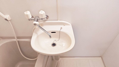 【洗面所】 | 第一パークサイドビル 