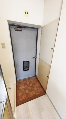 【玄関】 | 第一パークサイドビル 